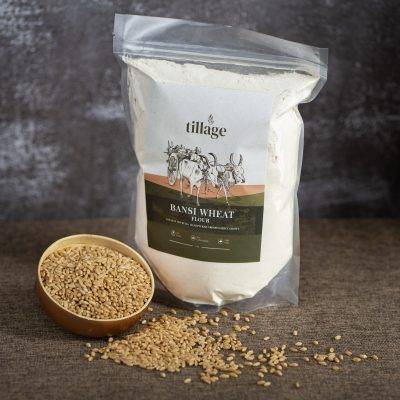 Bansi Wheat Flour