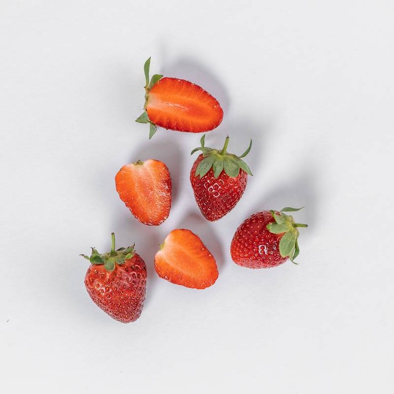 Strawberries