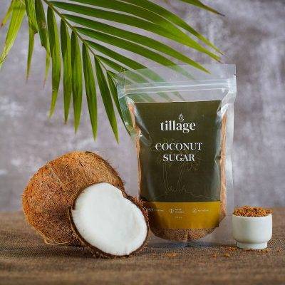 Coconut Sugar
