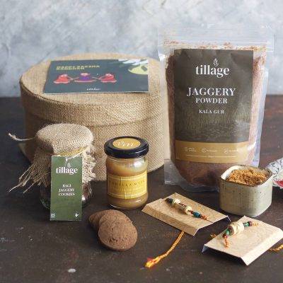 Rakhi Gift Box