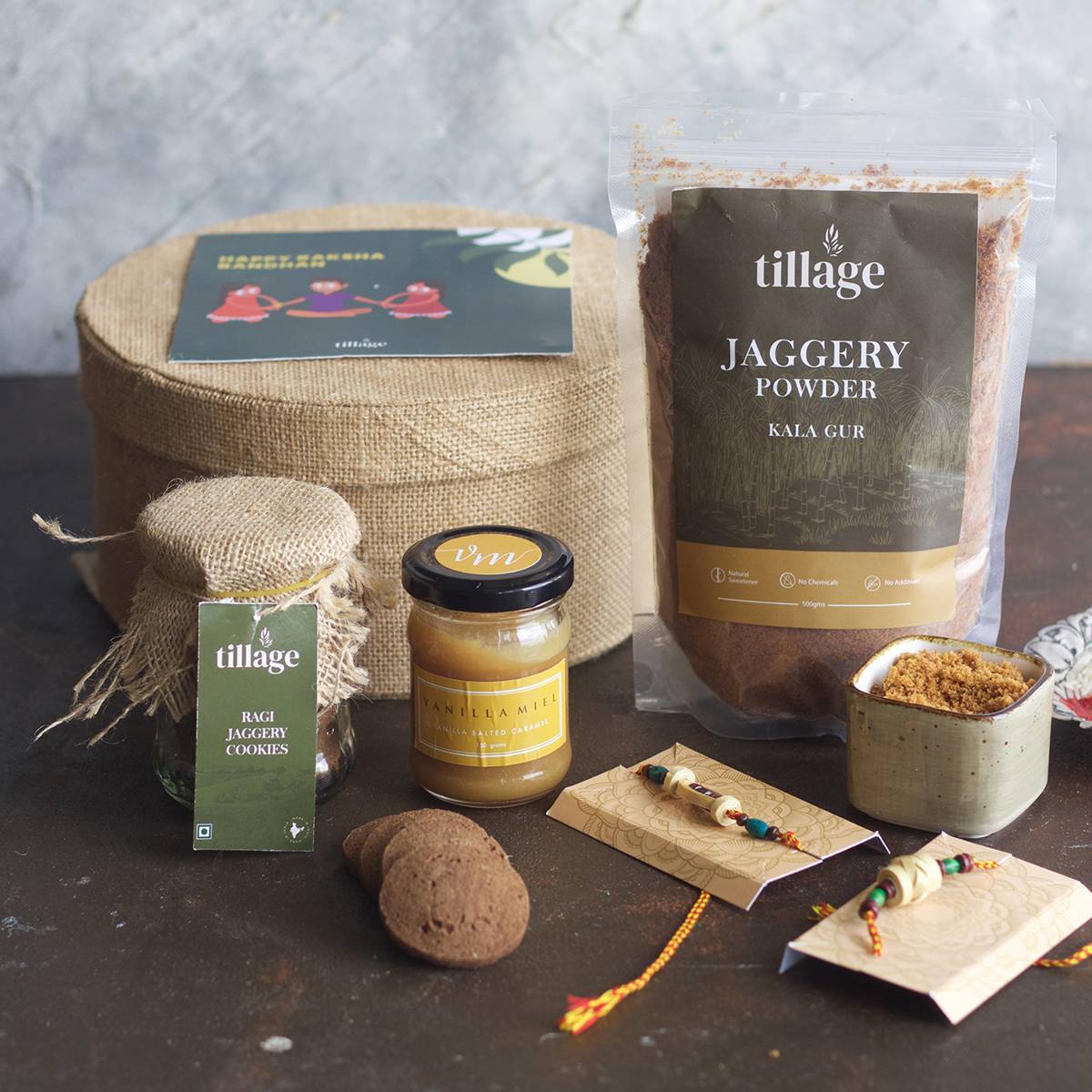 Rakhi Gift Box