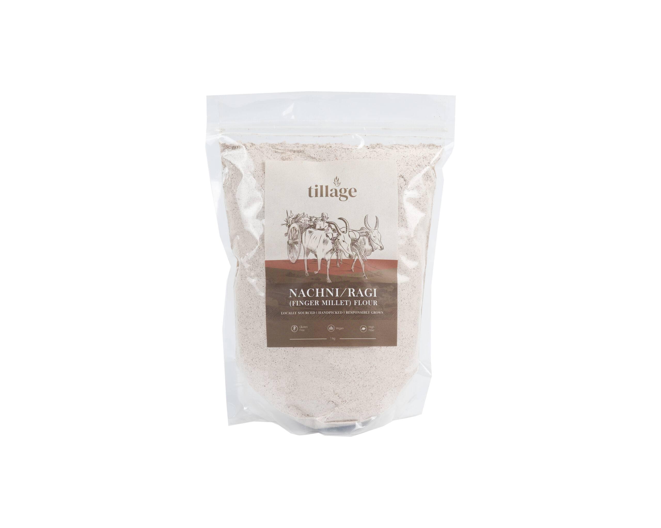 Nachni/Ragi (Finger Millet) Flour - Image 3