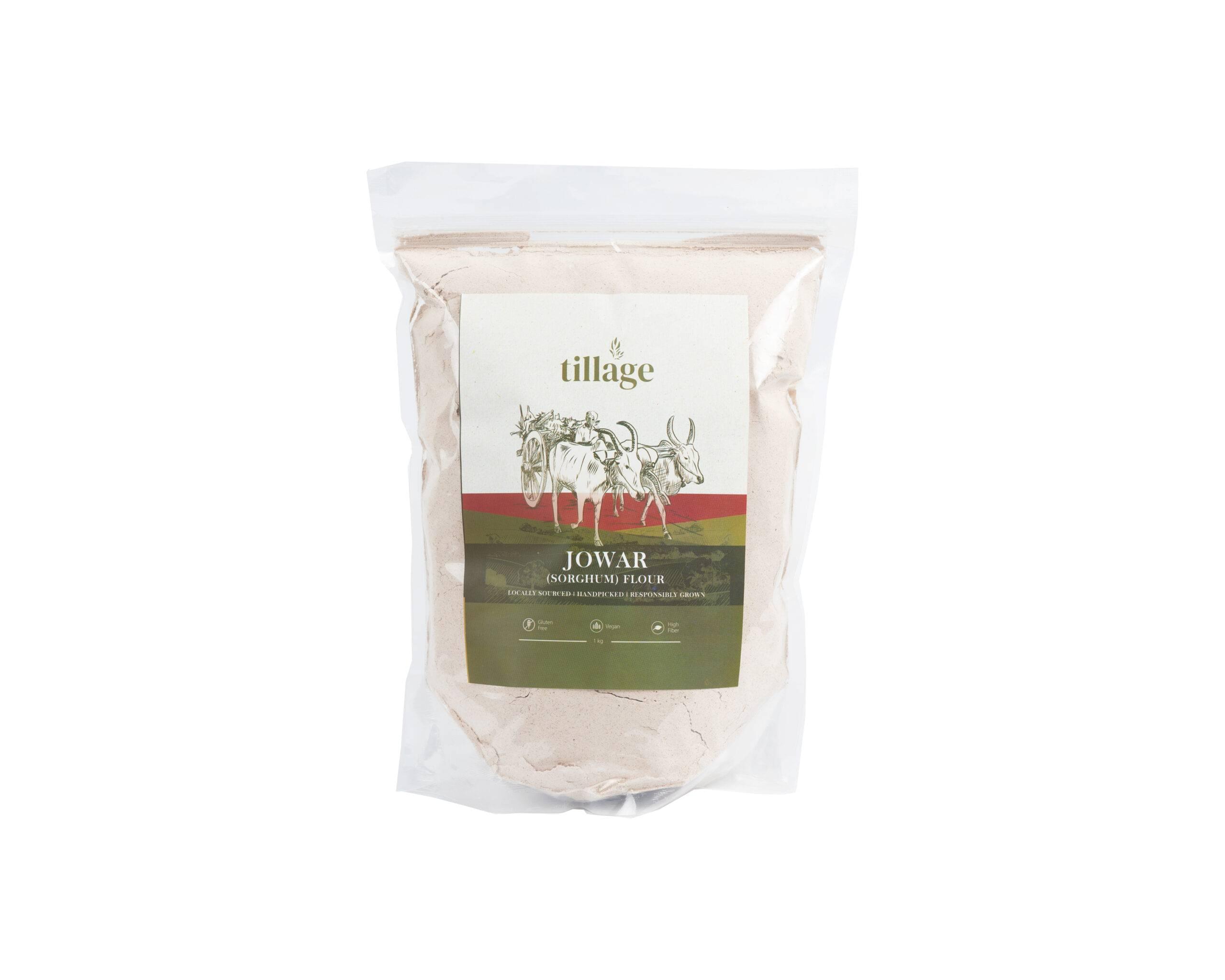 Jowar (Sorghum) Flour - Image 3
