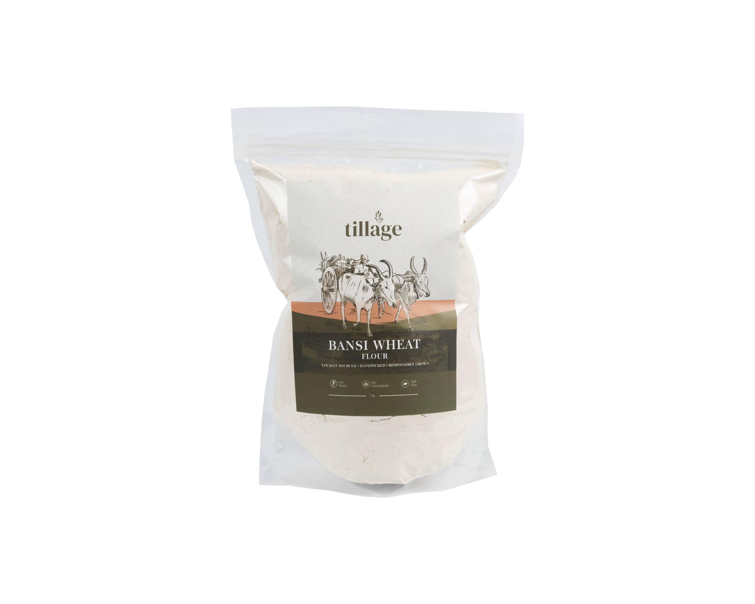 Bansi Wheat Flour - Image 3
