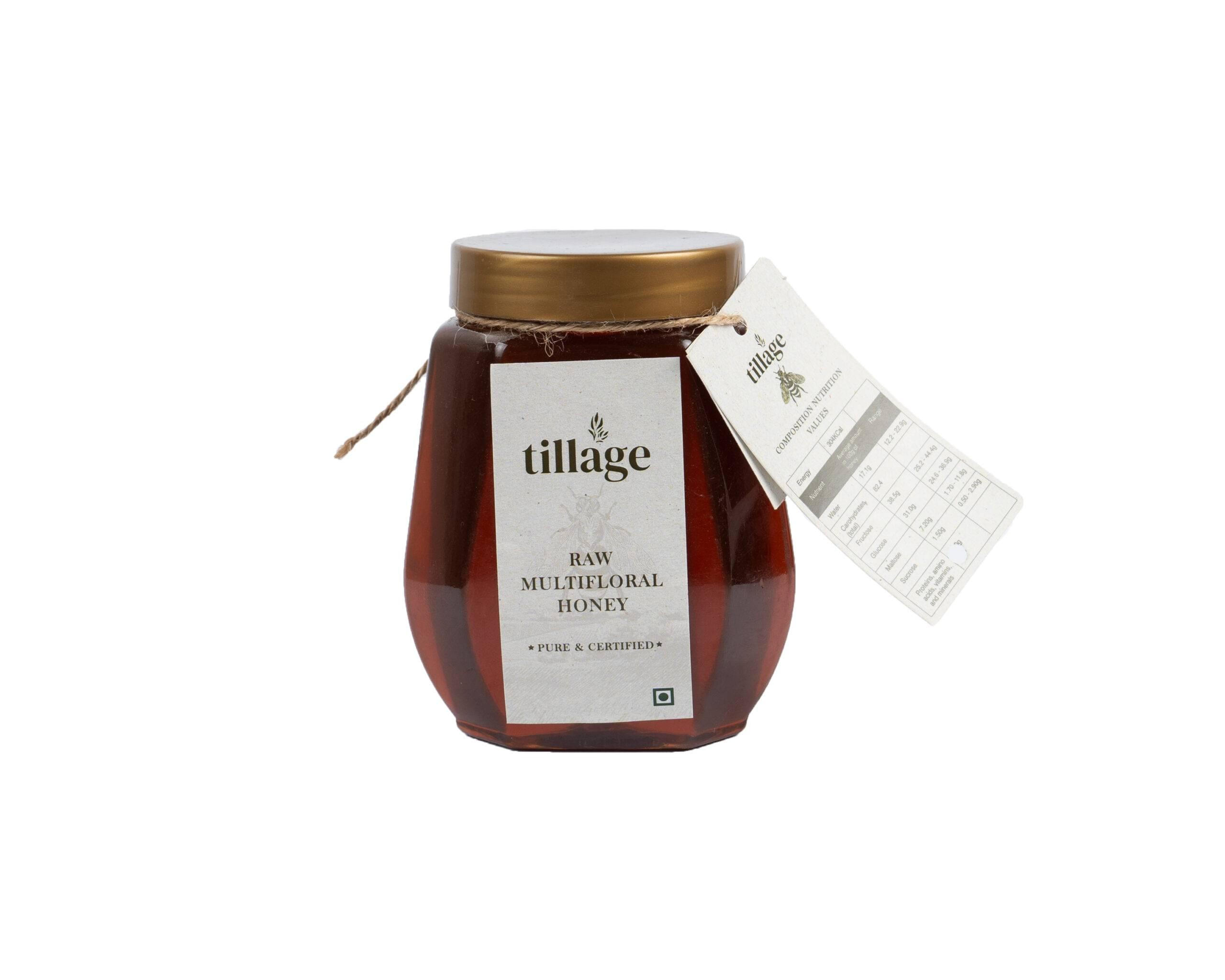 Raw Multi Floral Honey - Image 3