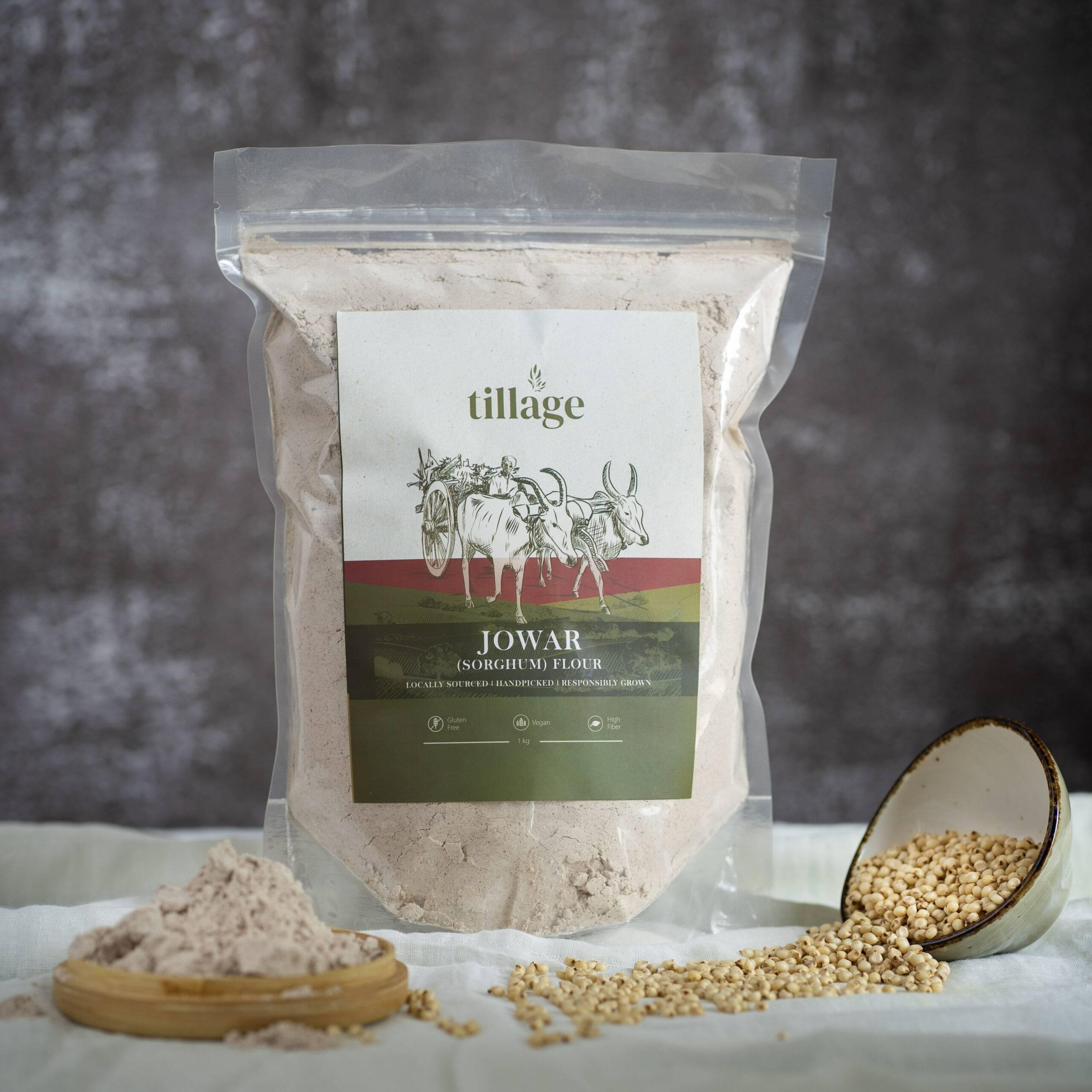 Jowar (Sorghum) Flour