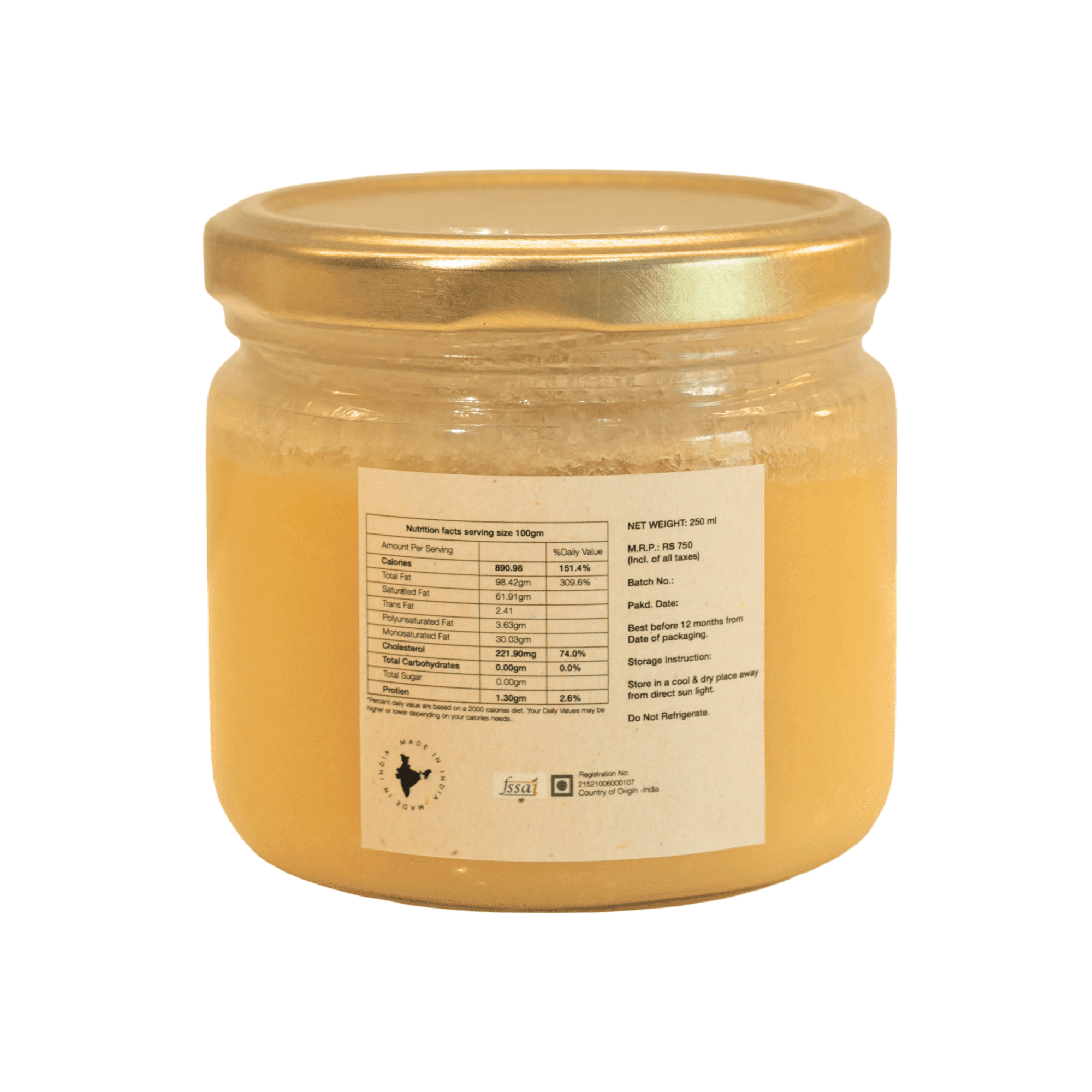 Ghee - Image 4