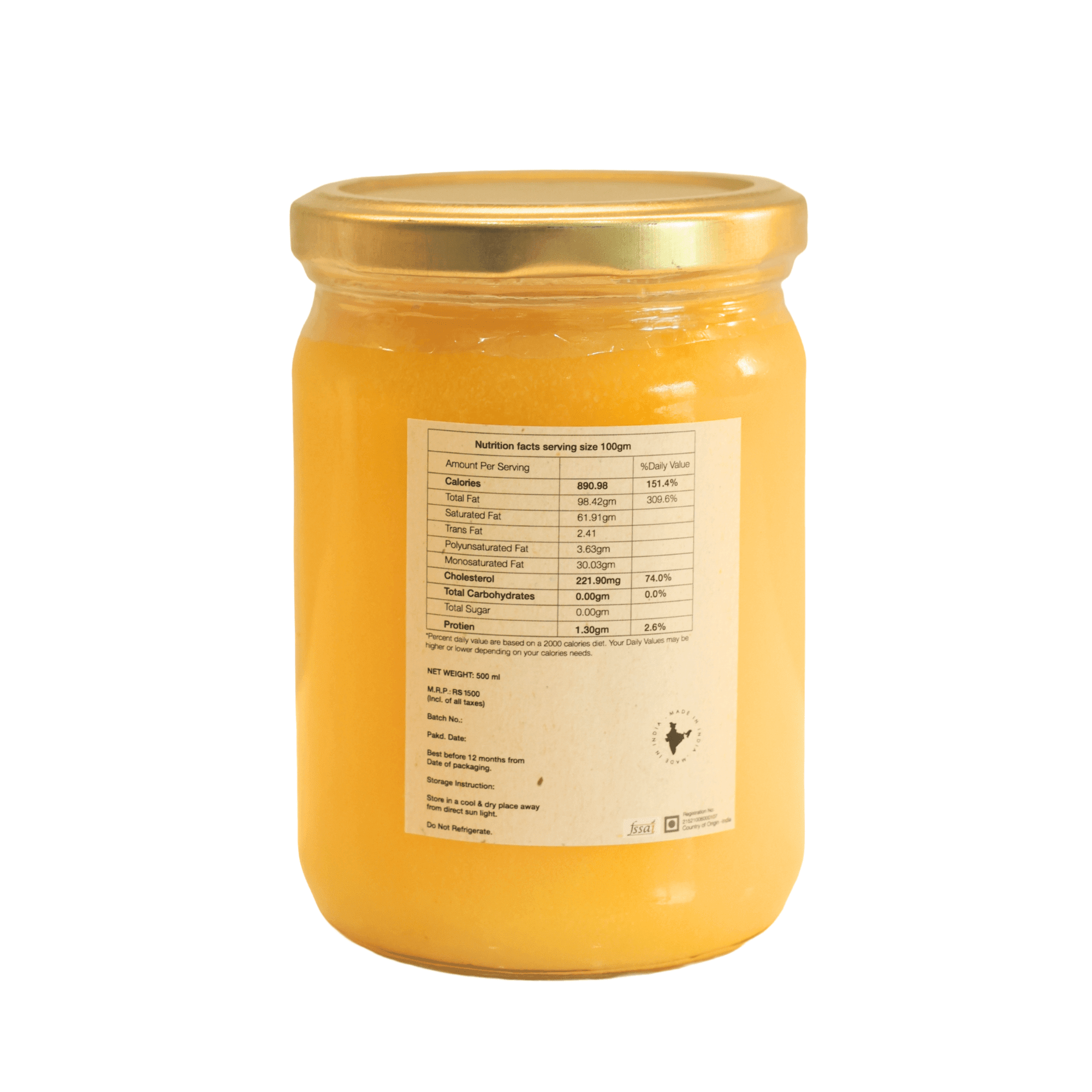 Ghee - Image 3