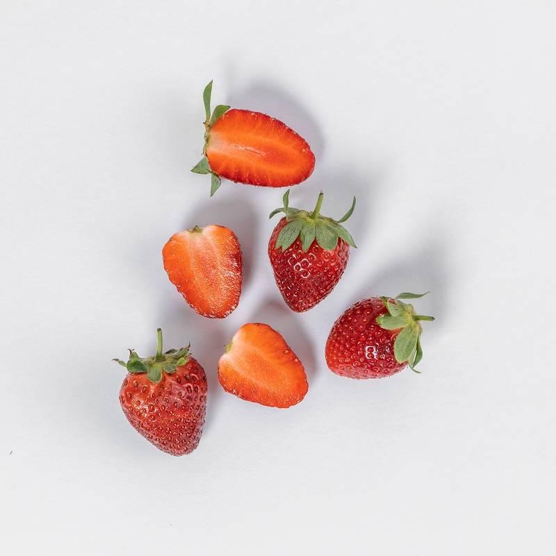 Strawberries
