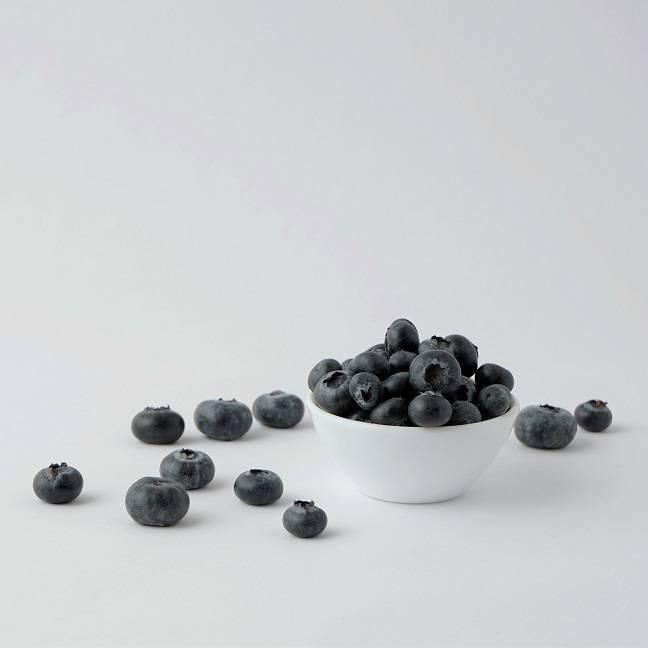 Blueberries