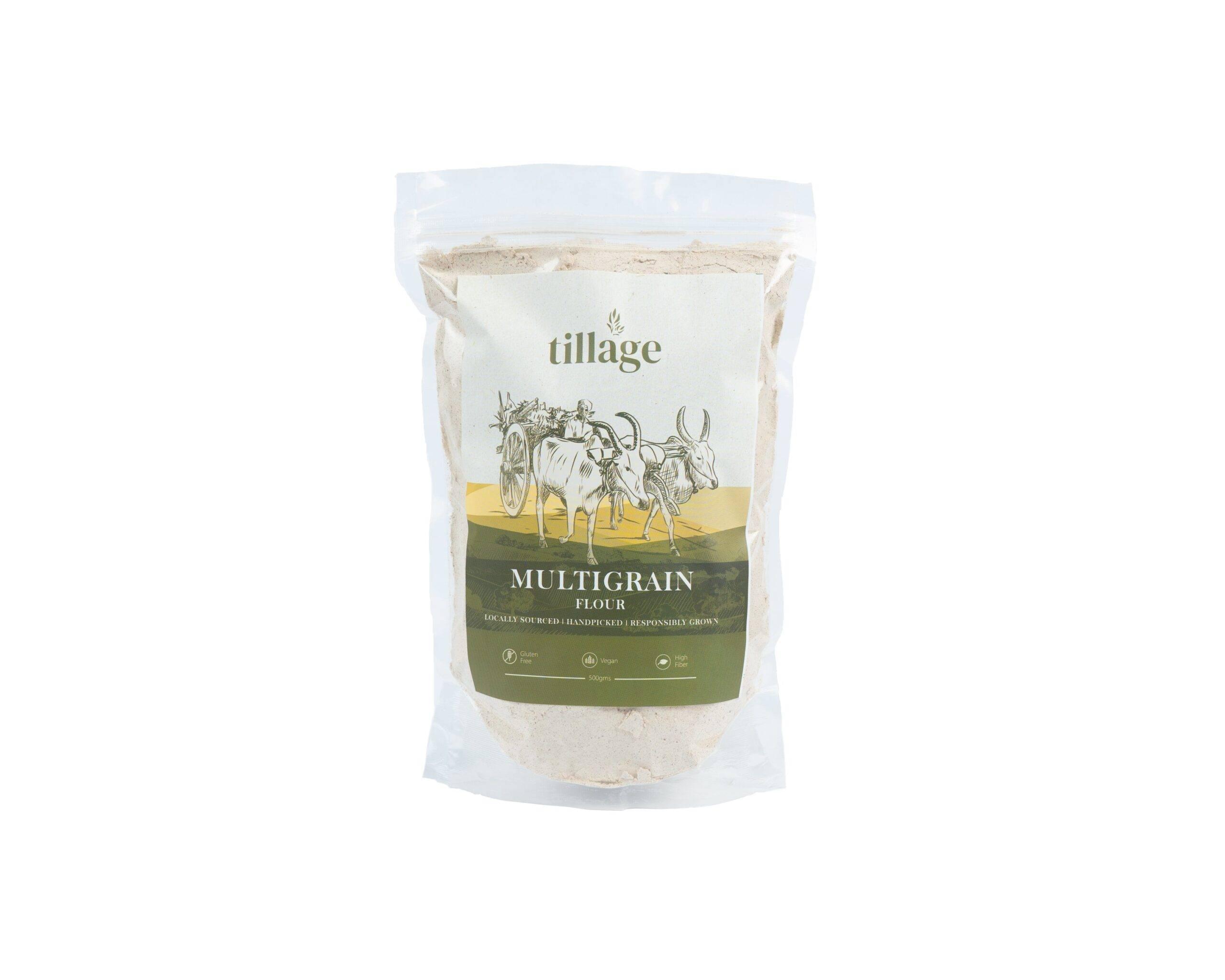 Multigrain Gluten Free Millet Flour - Image 5