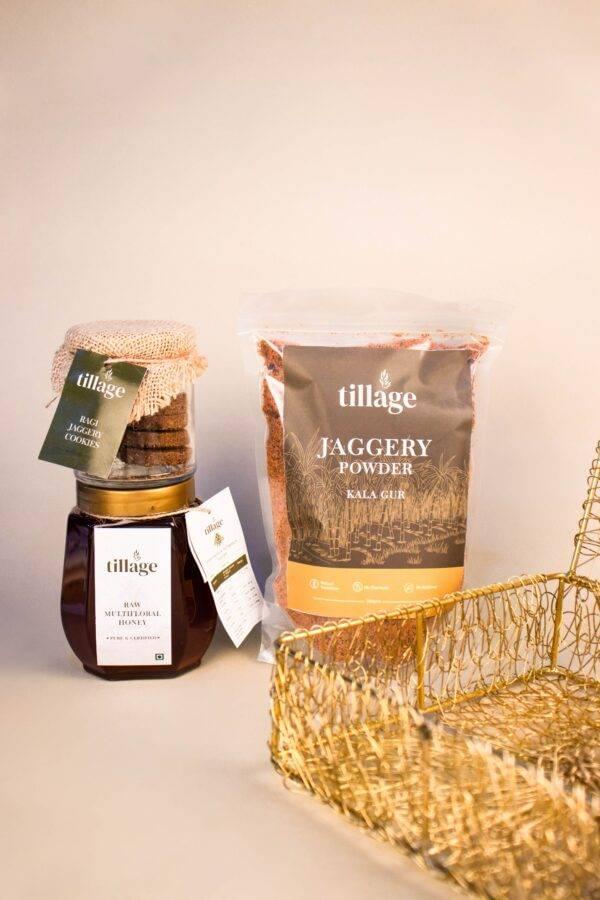 Golden Gift Box - Image 2