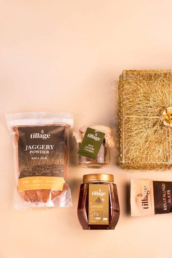 Golden Gift Box - Image 4